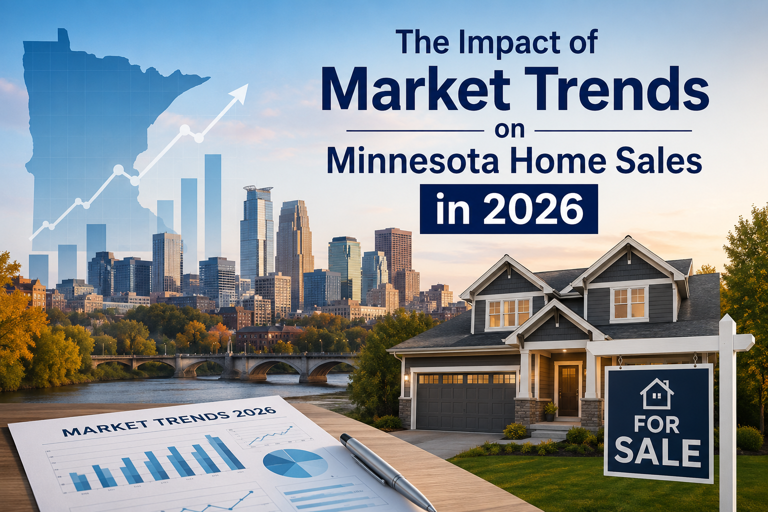 The Impact of Market Trends on Minnesota Home Sales in 2026